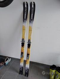 Sci da alpinismo Sky Trab Sintesti Duo 164cm con 2