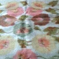 COPERTA SOMMA  LANA VERGINE 