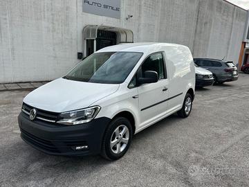VOLKSWAGEN Caddy 1.4 TGI Furgone Prezzo finale