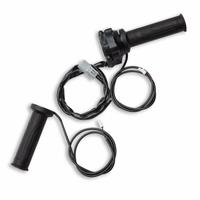 Manopole Riscaldate per Ducati STF/MTS/Diavel/Scra