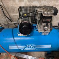 Compressore Gis 200lt