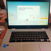 Asus Chromebook 