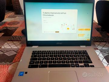Asus Chromebook 
