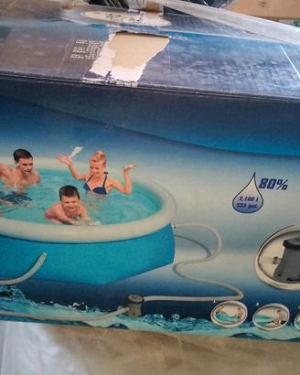 piscina per ragazzini