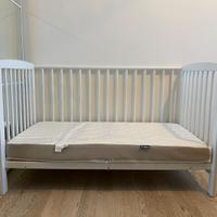 Lettino coosleping Montessori