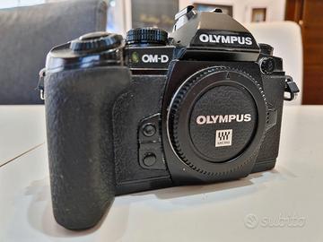Olympus E-M1 GUASTA, Errore scheda