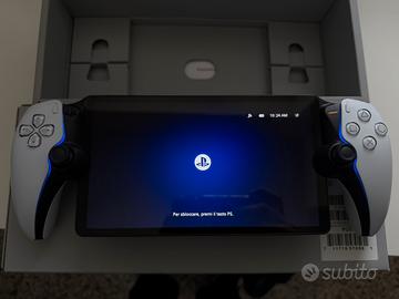 PS Portal REMOTE PLAY