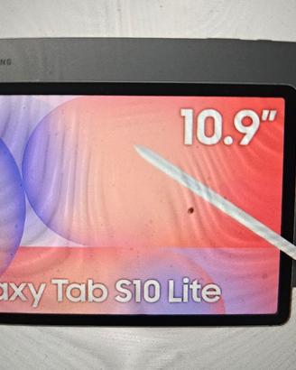 Tablet Samsung s10 lite 5g 128 NEW garanzia