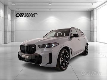 BMW X5 M X5 M60i auto