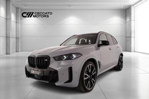 BMW X5 M X5 M60i auto