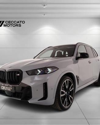 BMW X5 M X5 M60i auto