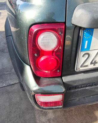 LAND ROVER FREELANDER 2005 STOP POSTERIORE SX/DX