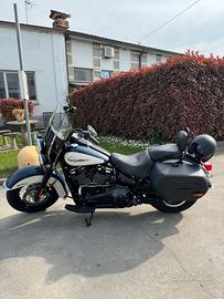 Harley Davidson Heritage Classic
