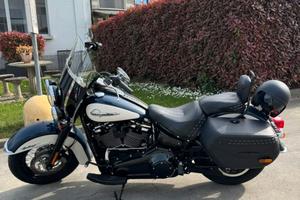 Harley Davidson Heritage Classic
