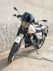 Cagiva SST 125 anno 82