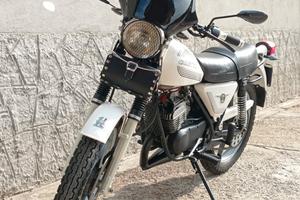 Cagiva SST 125 anno 82