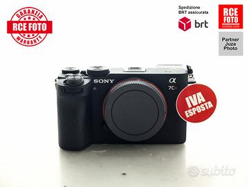 Sony A7C R
