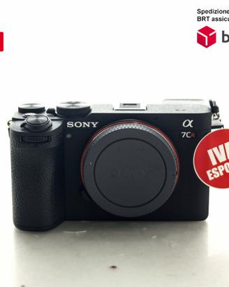 Sony A7C R