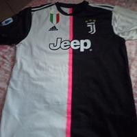 ronaldo Juve maglietta 