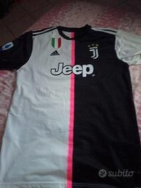 ronaldo Juve maglietta 