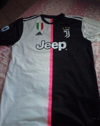 ronaldo Juve maglietta 