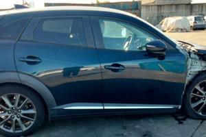 S5 RICAMBI USATI AUTO MAZDA CX3 Serie S5 Diesel 15