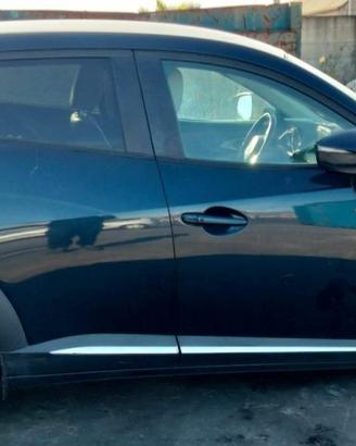 S5 RICAMBI USATI AUTO MAZDA CX3 Serie S5 Diesel 15