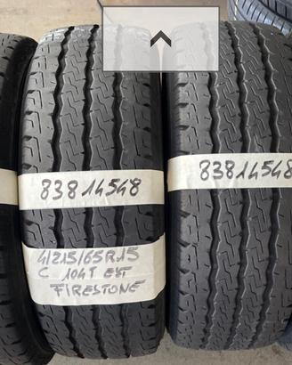 2156515C Gomme EST 83814548