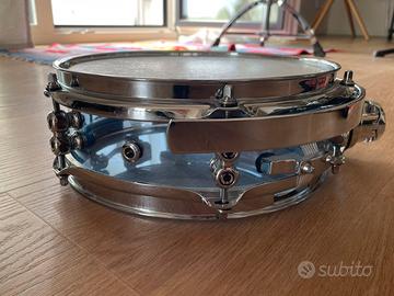 Rullante Volume mod. Lightdrum 10”x3,5” Acrilico