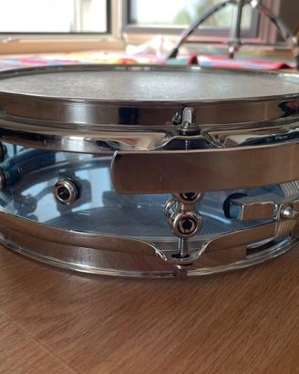 Rullante Volume mod. Lightdrum 10”x3,5” Acrilico
