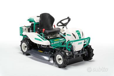 Trattorino Orec Rabbit Mower RM982F 4WD