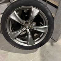 CERCHI Q2 ALFA 147 ORIGINALI 