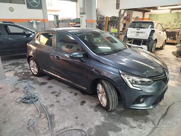 renault clio 2022