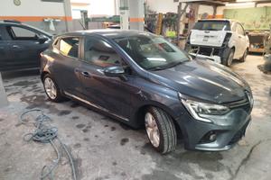 renault clio 2022