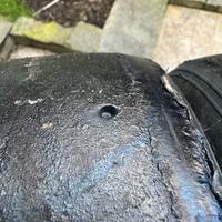 MG rosse SH2 gomme go kart