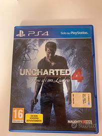 Uncharted 4