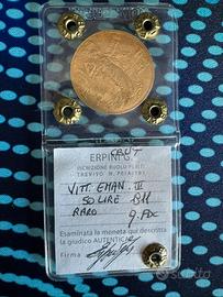 50 Lire Cinquantenario