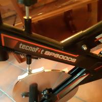 Cyclette Professionale TECNOFIT