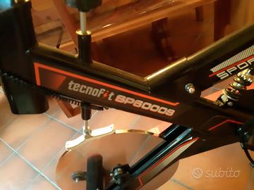Cyclette Professionale TECNOFIT