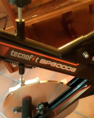 Cyclette Professionale TECNOFIT