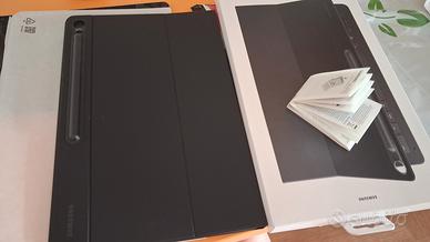 samsung book cover slim s10 + e s10+ 5g