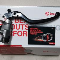 POMPA FRENO RACING  BREMBO 16X16 CNC  ORIGINALE