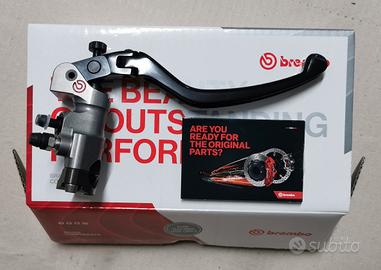 POMPA FRENO RACING  BREMBO 16X16 CNC  ORIGINALE