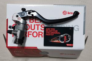 POMPA FRENO RACING  BREMBO 16X16 CNC  ORIGINALE