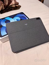 Tastiera Logitech Combo Touch