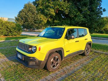 jeep renegade 1.6