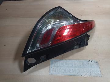 Stop led lancia y