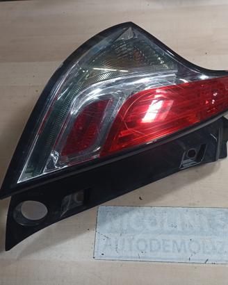 Stop led lancia y