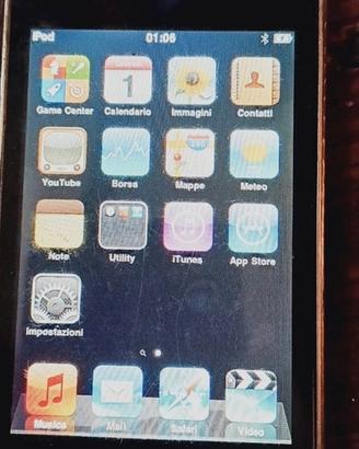 Ipod apple