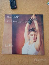 dischi in vinile particolari di Madonna